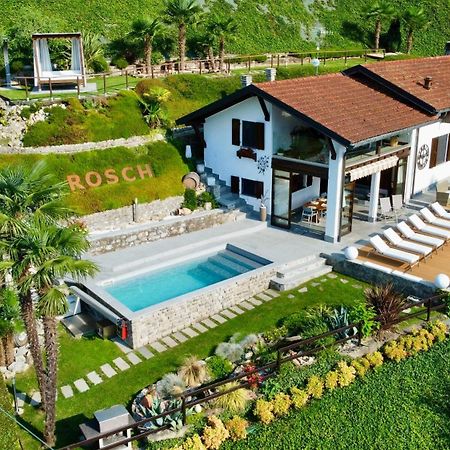 Villa Rosch Lezzeno Extérieur photo
