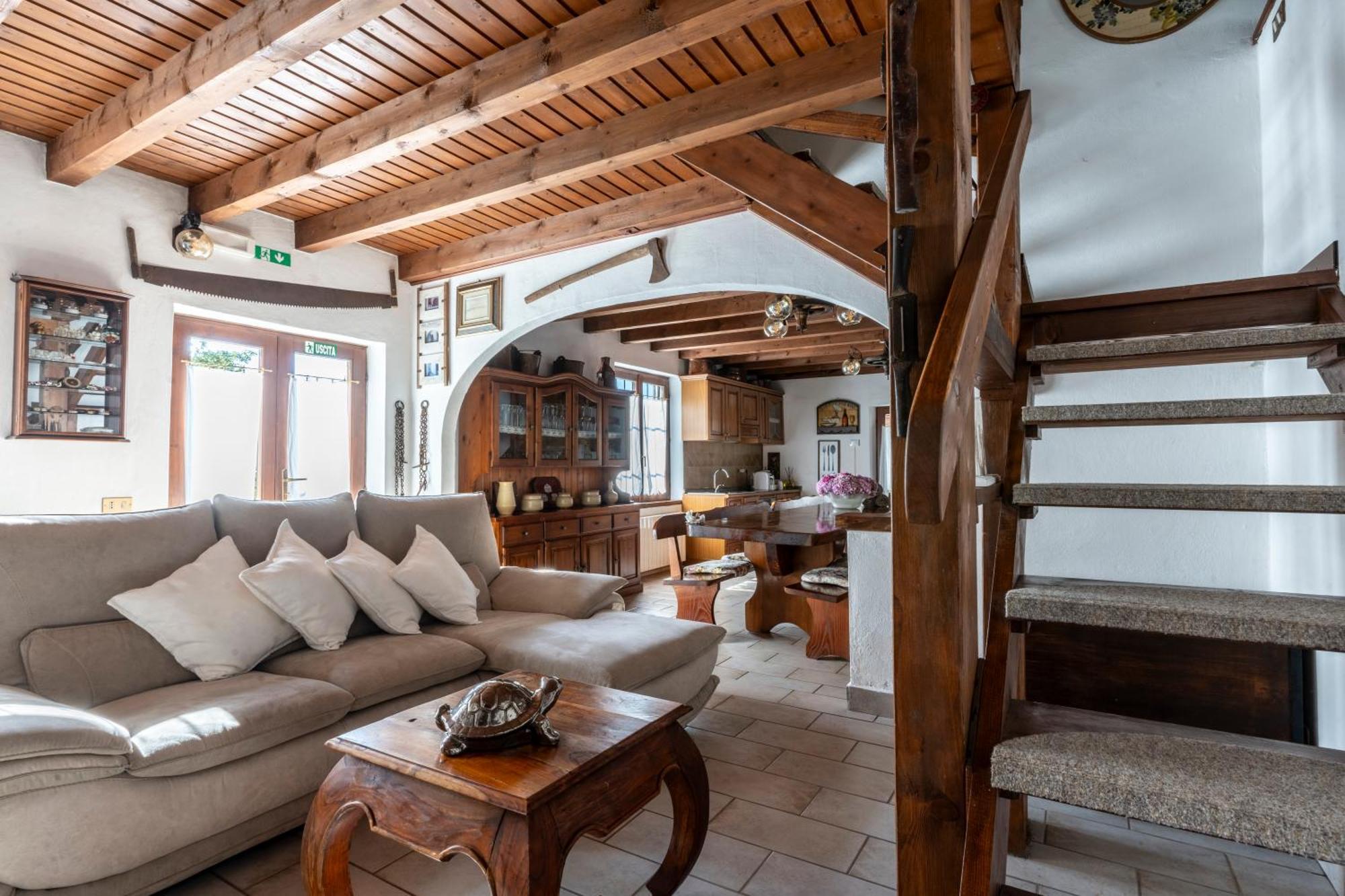 Villa Rosch Lezzeno Extérieur photo