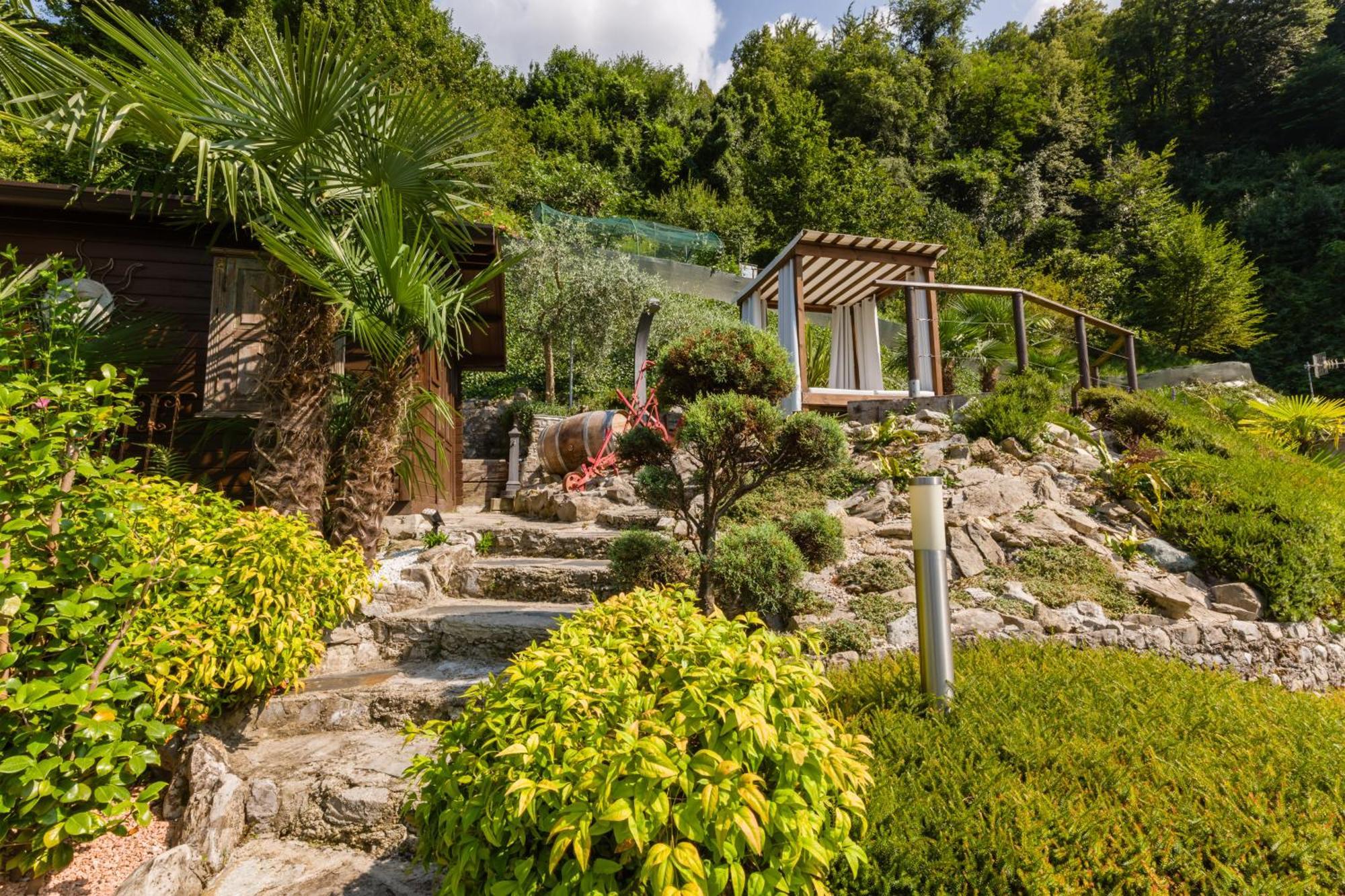 Villa Rosch Lezzeno Extérieur photo